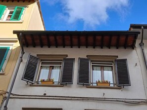 Exterior detail - Guelfa56: delightful apartment with air conditioning in the center (Firenze)