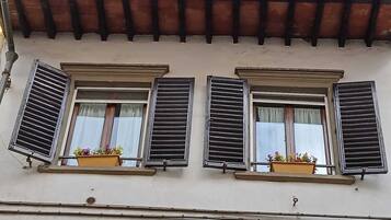 DĂ©tail de lâextĂ©rieur