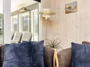 House | Interior - 8 Person Holiday Home in Lokken (Lokken)
