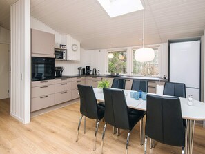 Interior - 8 Person Holiday Home in Lokken (Lokken)