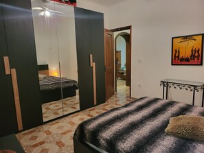 3 Schlafzimmer, kostenloses WLAN, Bettwäsche
