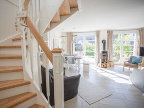 Living area - Holiday Home Reet-seaside (Glowe)