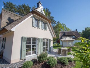 Exterior - Holiday Home Reet-seaside (Glowe)