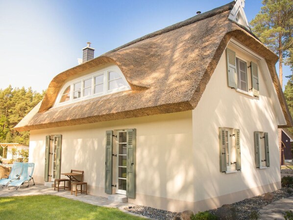 Exterior - Holiday Home Reet-seaside (Glowe)