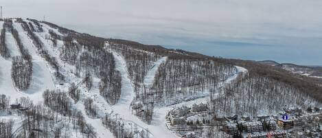 雪地及滑雪運動