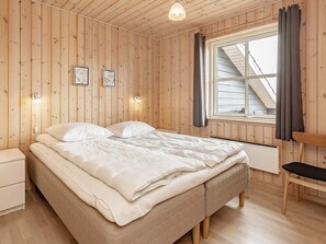 独立别墅 | 5 多间卧室、特色家居