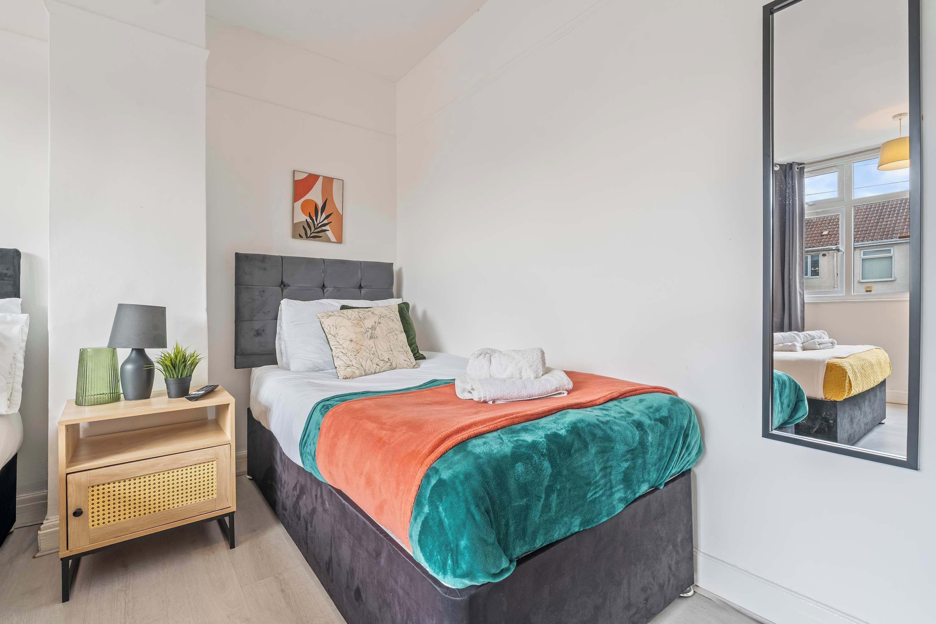 3 camere, ferro/asse da stiro, Wi-Fi, lenzuola