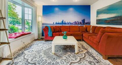 3BR with Gameroom, Nintendo, Wi-Fi, Kids Fun Room