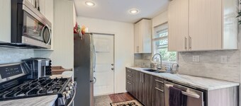 3BR with Gameroom, Nintendo, Wi-Fi, Kids Fun Room