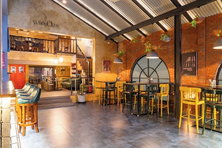 Bar (en la propiedad)