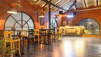 Bar (en la propiedad)
