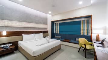 1 chambre, bureau, fer et planche Ă repasser, Wi-Fi gratuit