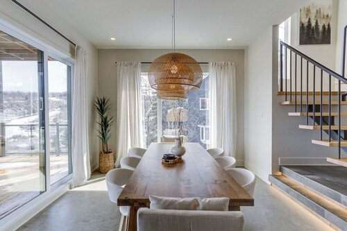 Grand Condo Directement au Pied des Pistes