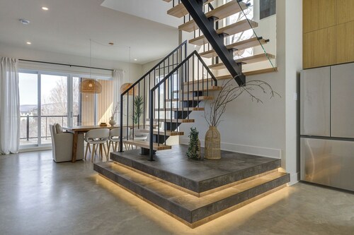 Grand Condo Directement au Pied des Pistes