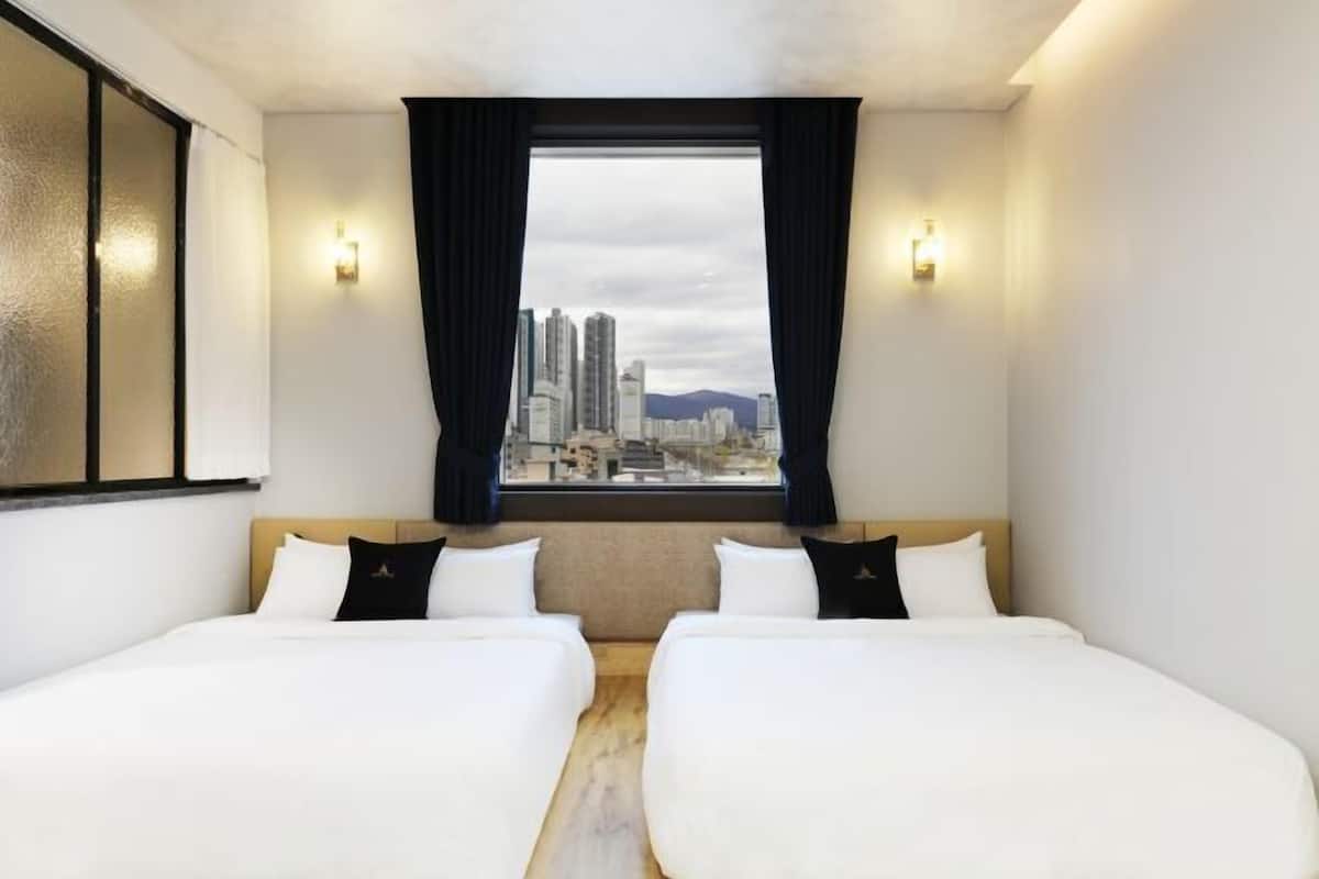 1 bedroom, laptop workspace, free WiFi, bed sheets