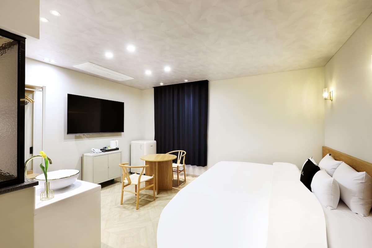 Family Double Room