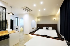 Family Quadruple Room