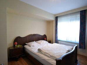 Leilighet | 2 soverom og strykejern/-brett