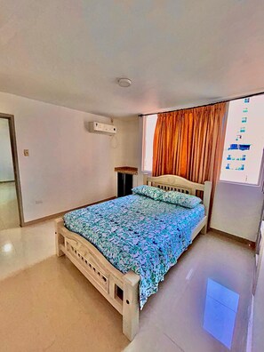 2 Schlafzimmer, WLAN