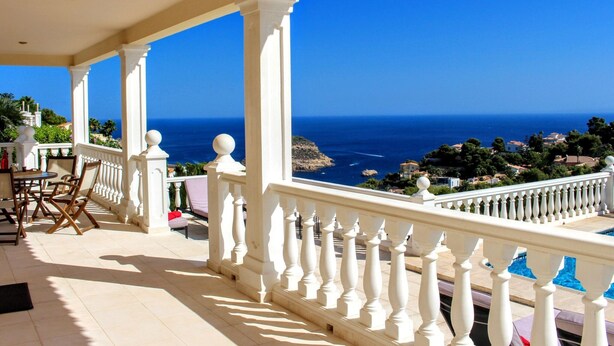 Unclassified image, 1 of 38, button - Villa With Heated Pool (Javea)
