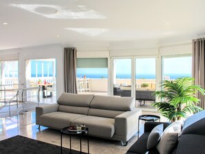 빌라 | 거실 공간