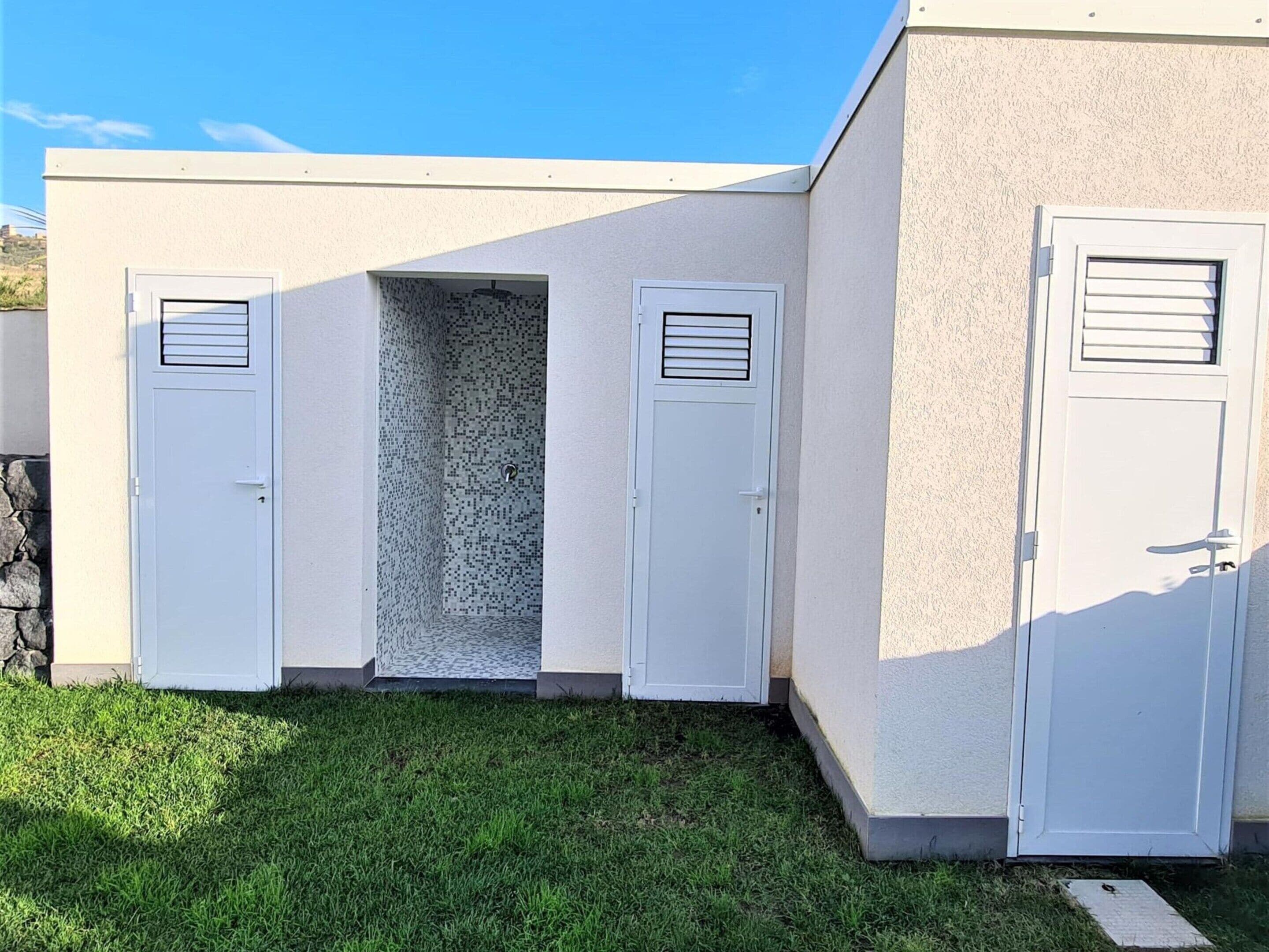 Ferienhaus | Aussenbereich