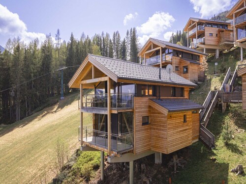 Premium Chalet With Infrared Sauna