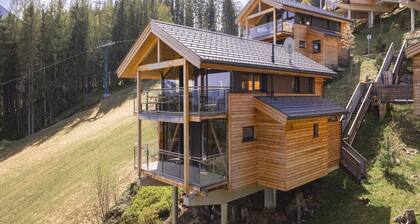 Premium Chalet With Infrared Sauna