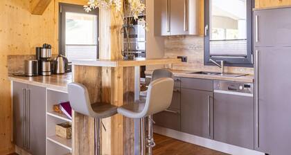 Premium Chalet With Infrared Sauna