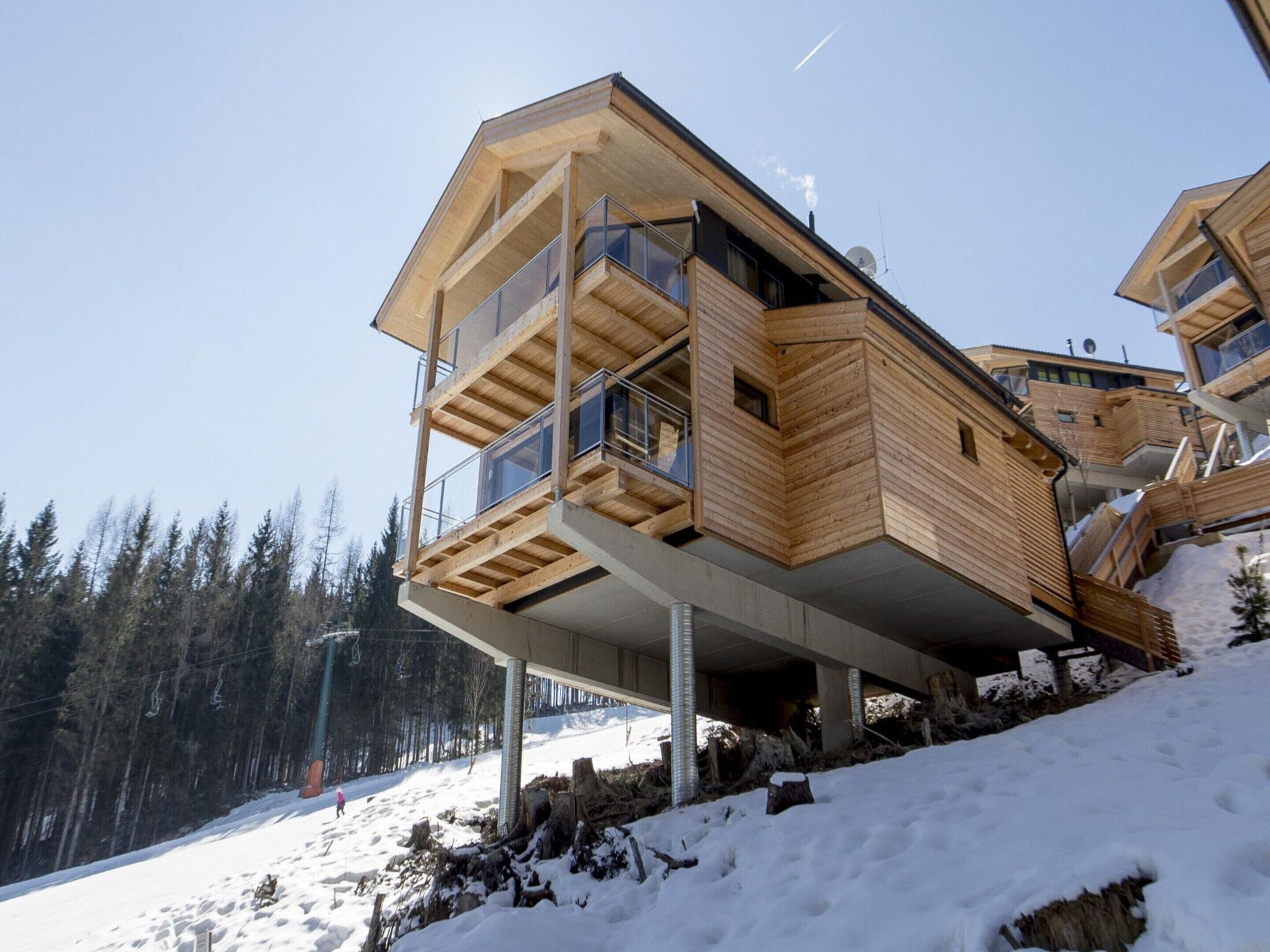 Chalet | Aussenbereich