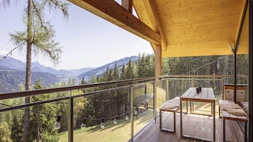 Chalet | View from property