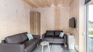 Bungalow | Living area