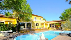 Unclassified image, 2 of 30, button - Provencal Villa in Le Luc With Private Pool (Le Luc)