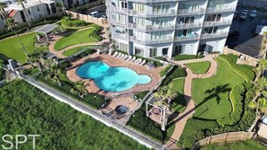 Exterior - Aquarius 408 (South Padre Island)