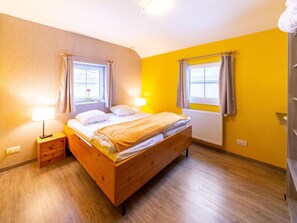 Hus | 5 soverom og individuelt innredet