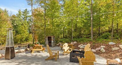 Dragon Adventures Base Camp | Entire Cabin