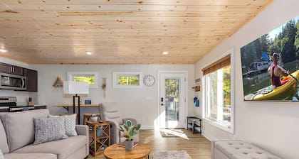 Dragon Adventures Base Camp | Entire Cabin