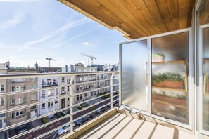 View from property - Apartment Close to the Downtown (Blankenberge)