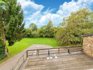 House | View from property - Spacious Group Stay in Wanne (Trois-Ponts)