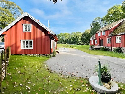 4 Star Holiday Home in Tvaaker