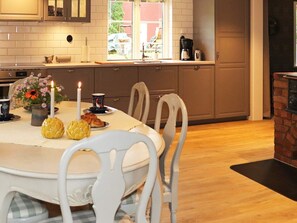 Talo | Yksityinen keittiö