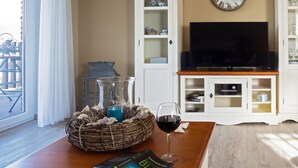 Căn hộ | 1 phòng ngủ, bàn ủi/dụng cụ ủi quần áo 