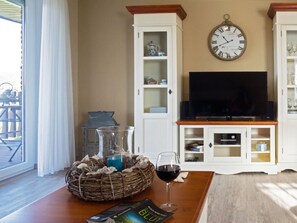 Apartment - Holiday Apartment Reet Domicile (Hage)