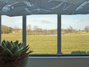 View from property - Holiday Apartment Reet Domicile (Hage)