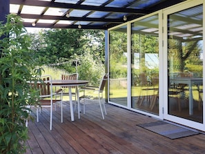 House | Dining - 6 Person Holiday Home in Stubbekobing (Stubbekobing)