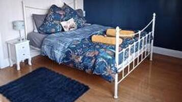 Apartment | 1 bedroom, iron/ironing board, free WiFi, bed sheets