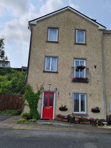 Stunning 1-bed Apartment in Carrick-on-shannon