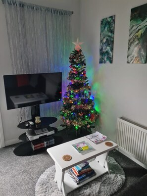 Apartment | Living area