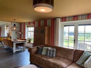 Villa | Área de sala de estar
