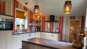 Biệt thự | Bếp riêng